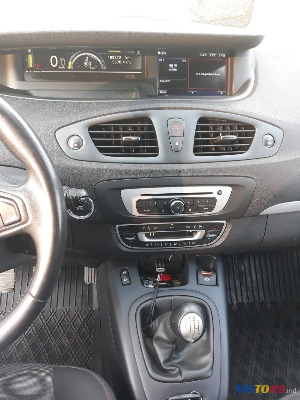 2014' Renault Grand Scenic photo #6