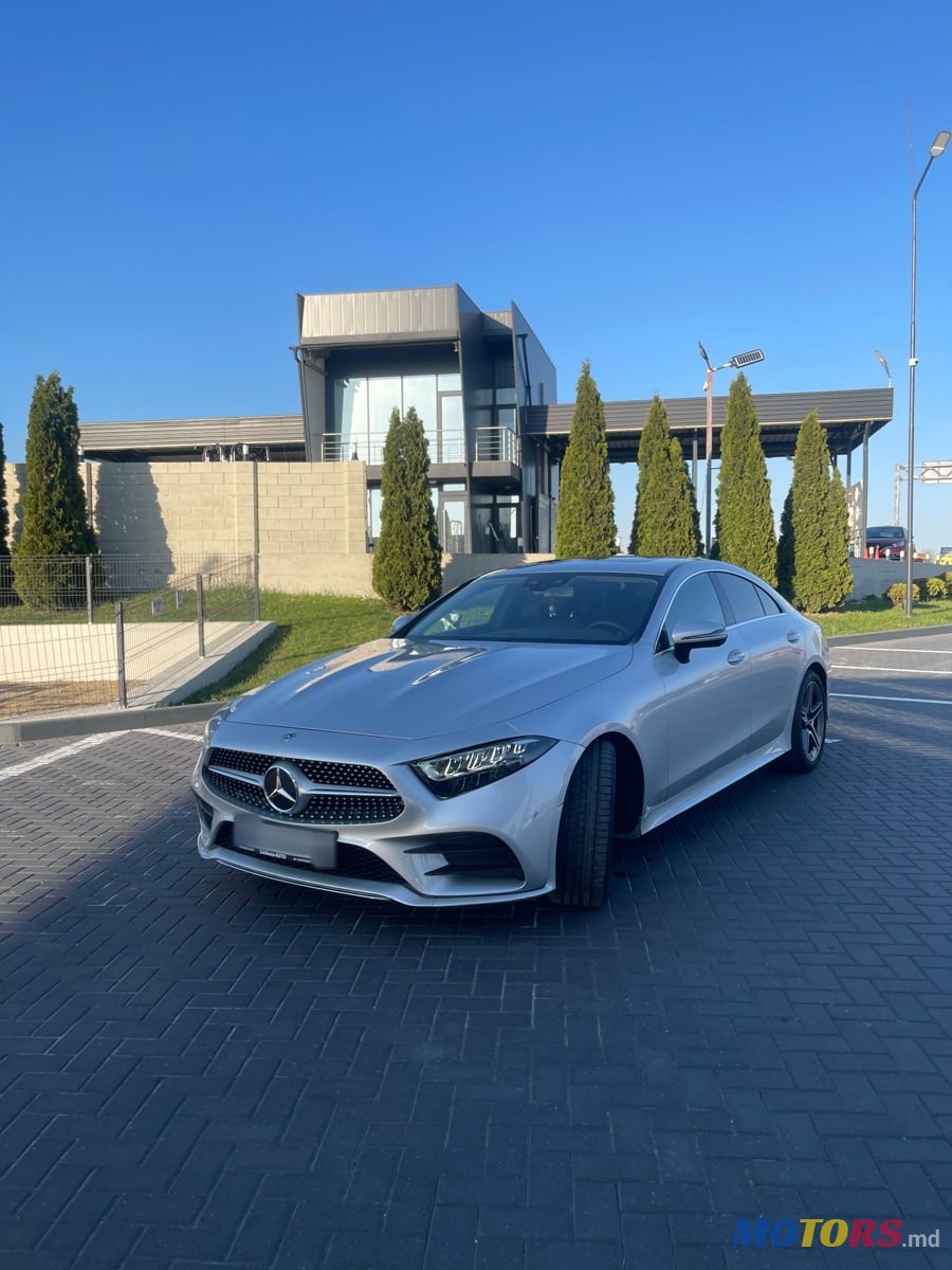 2020' Mercedes-Benz CLS-Class photo #6