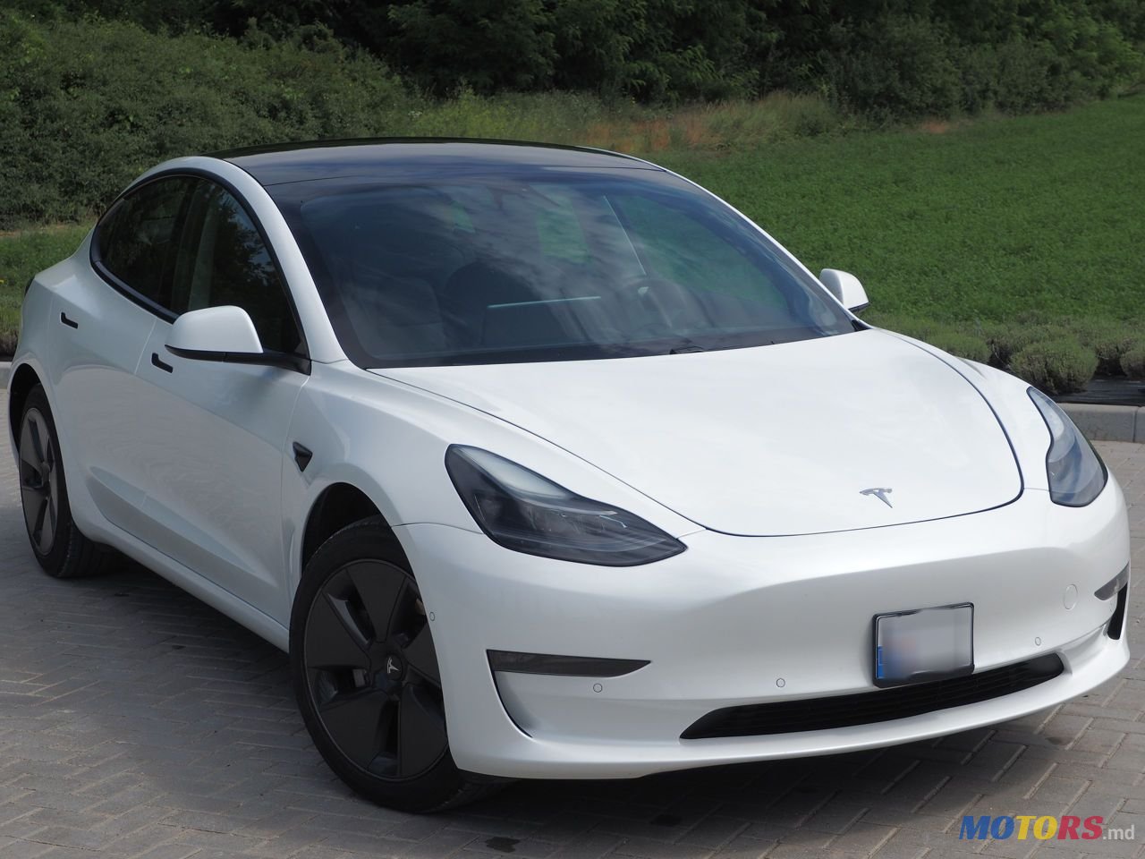 2021' Tesla Model 3 photo #3