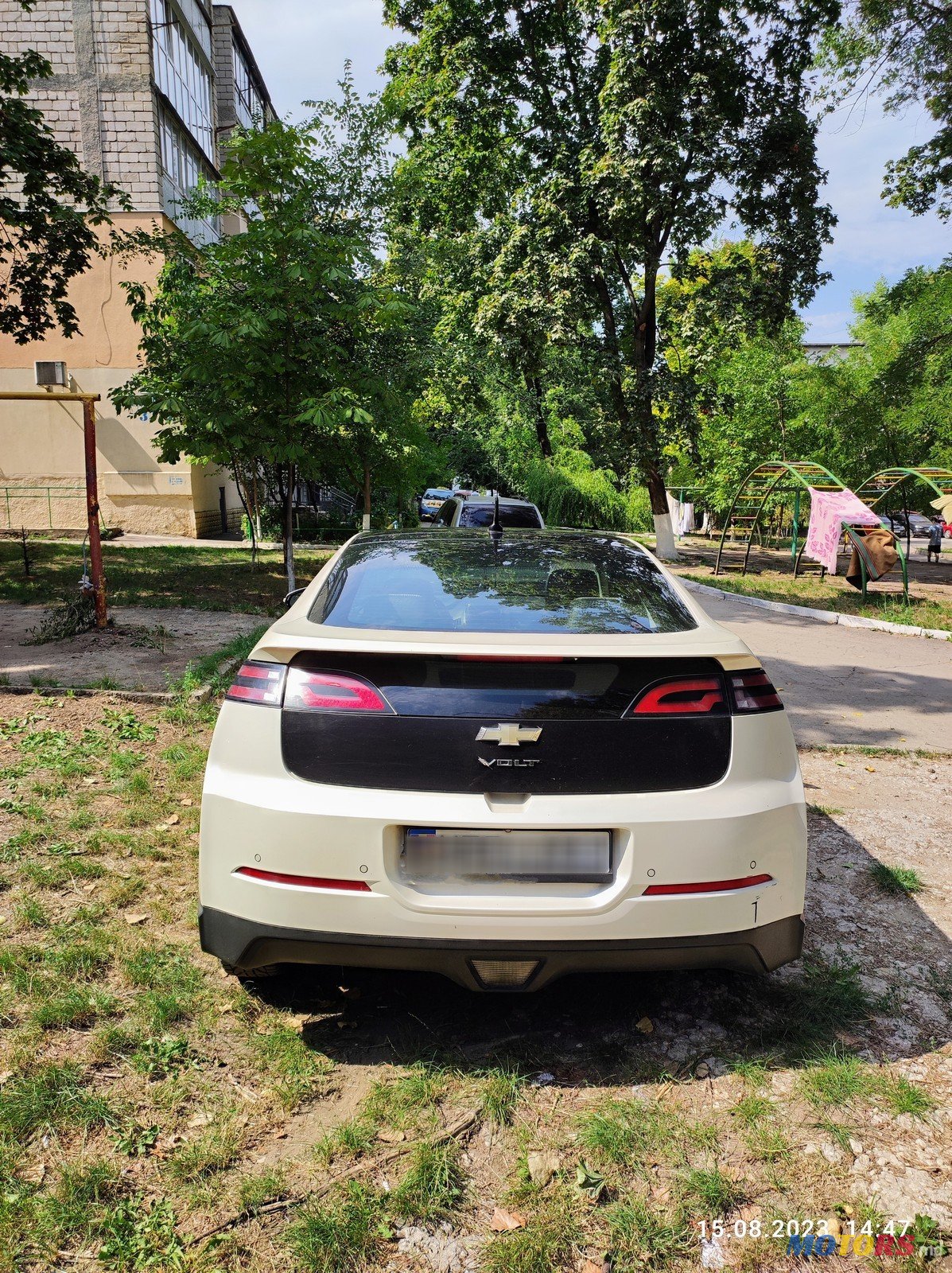 2011' Chevrolet photo #5