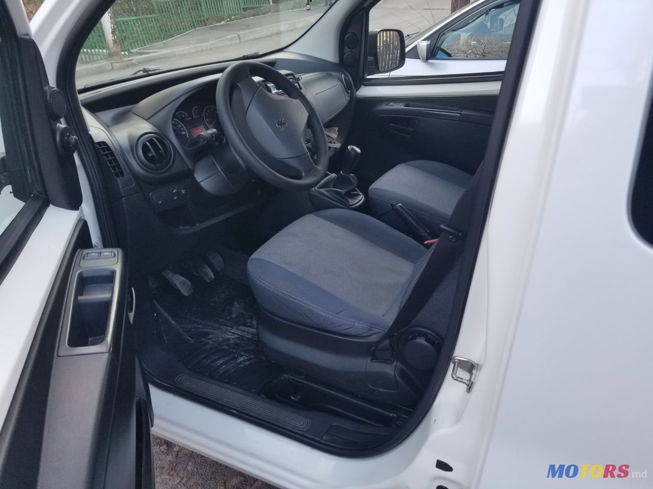 2015' Peugeot Bipper photo #4