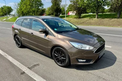 2016' Ford Focus