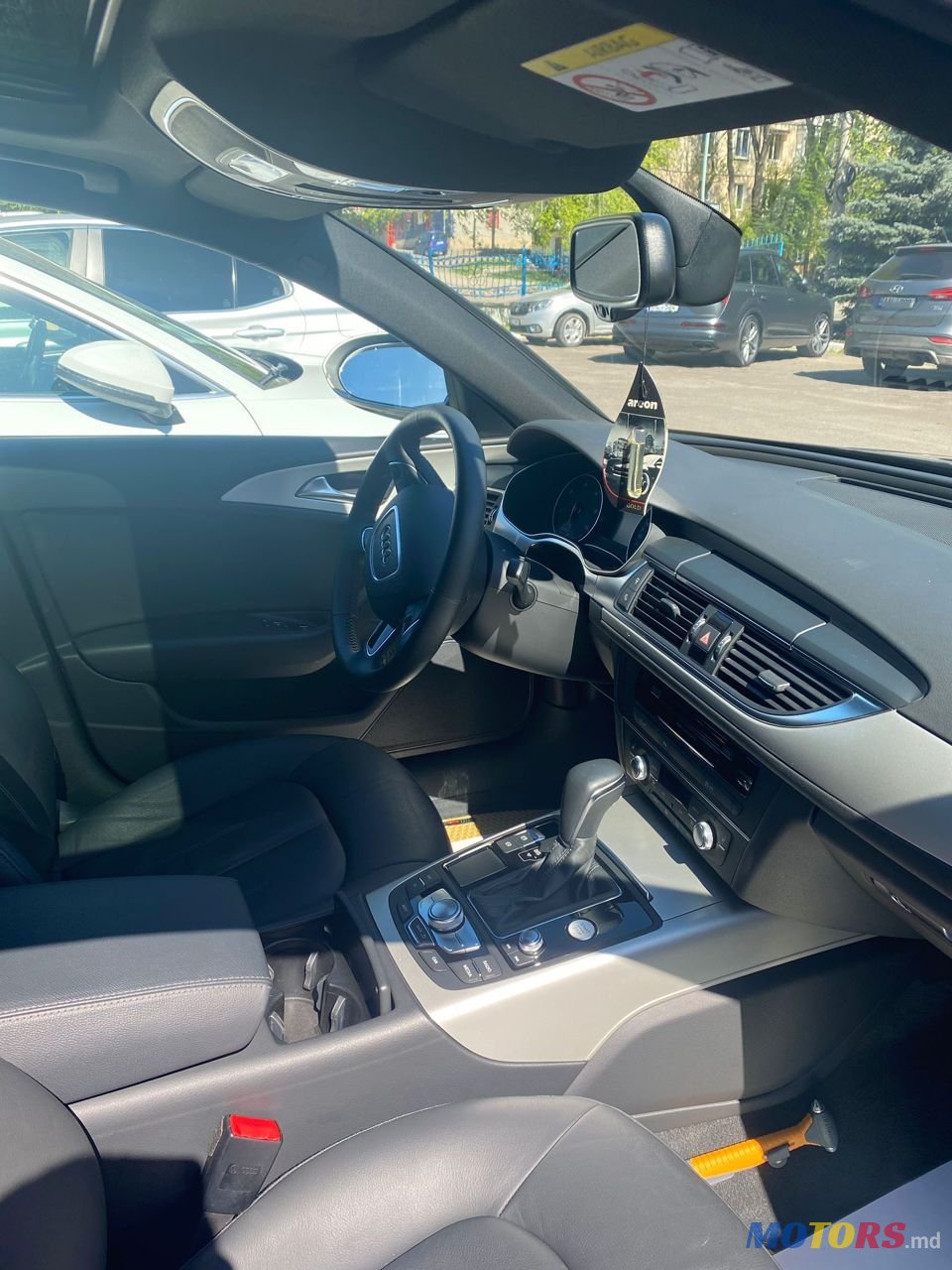 2018' Audi A6 photo #5