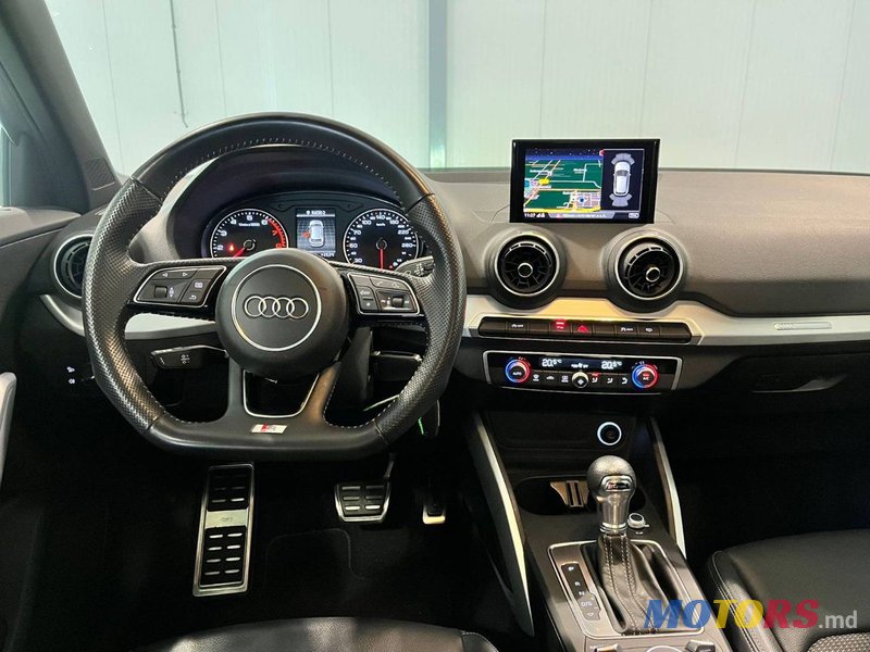 2018' Audi Q2 photo #6