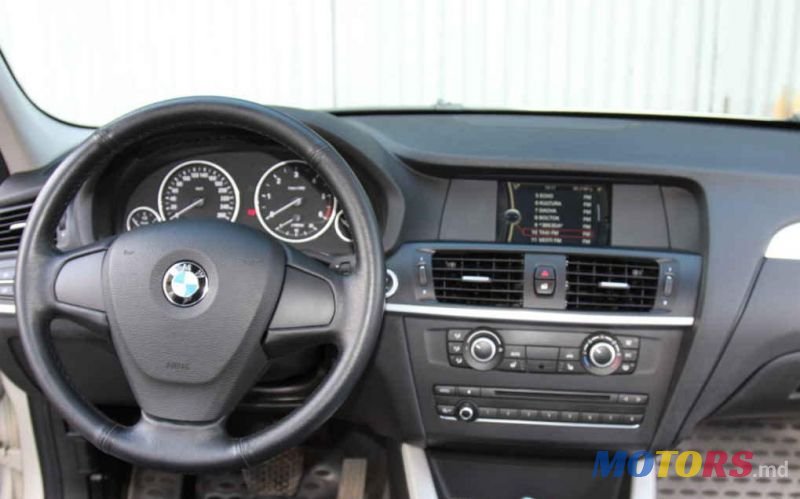 2013' BMW X3 photo #5