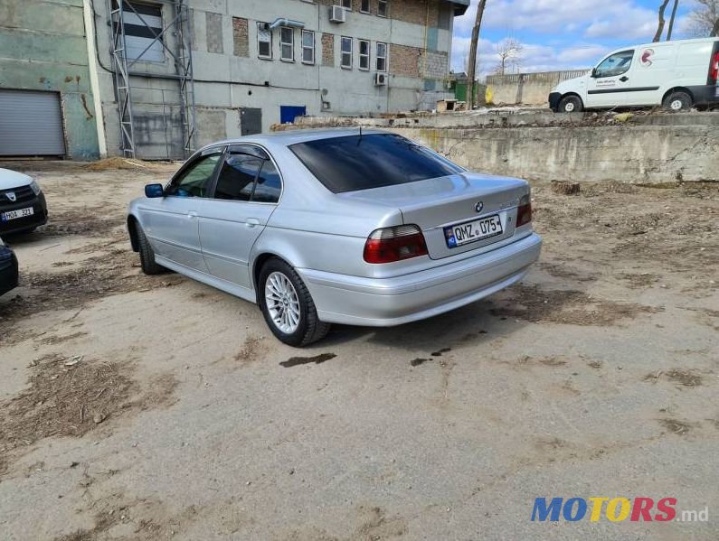 2003' BMW 5 photo #2