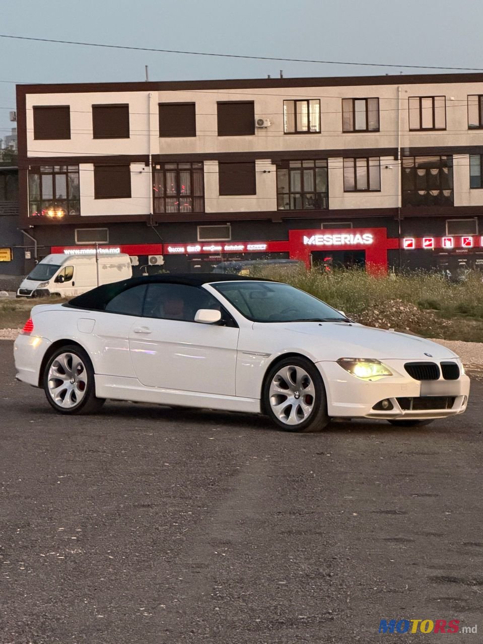2004' BMW 6 Series photo #6