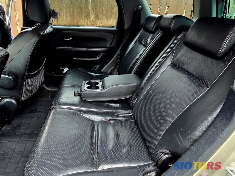 2006' Honda CR-V photo #6