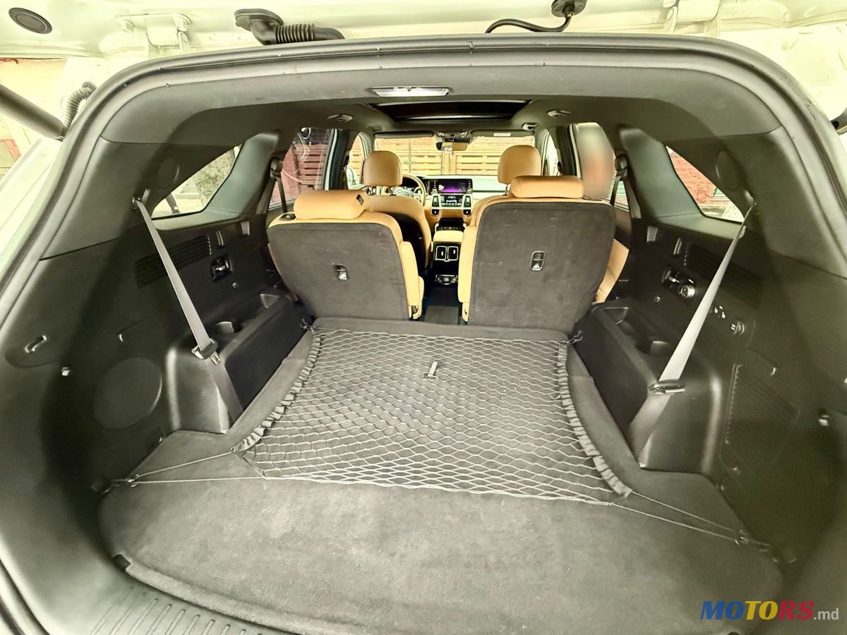2021' Kia Sorento photo #6