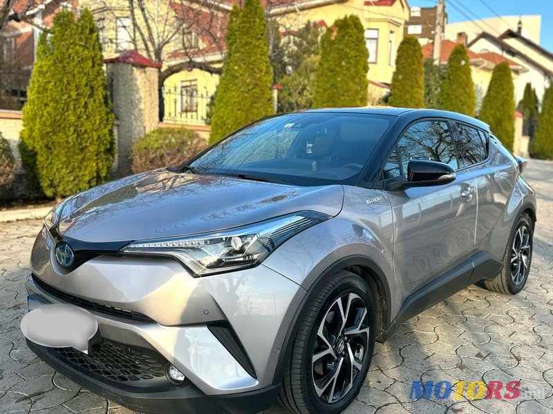 2018' Toyota C-HR photo #1