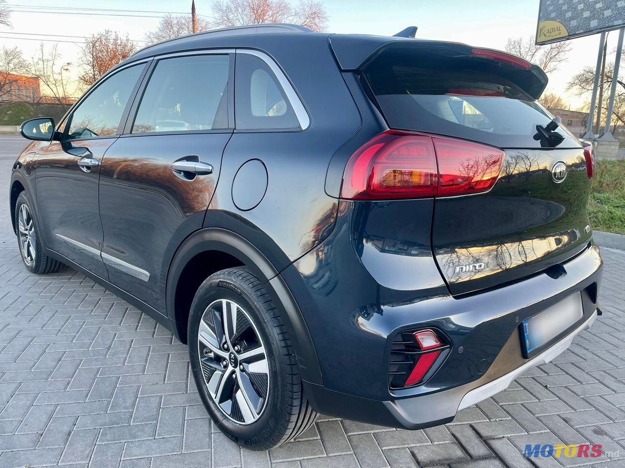 2021' Kia Niro photo #3
