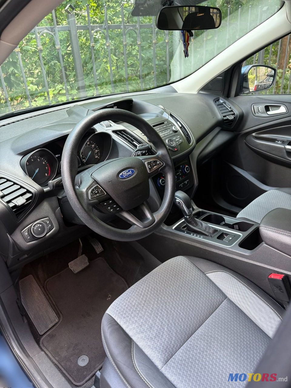 2017' Ford Escape photo #4