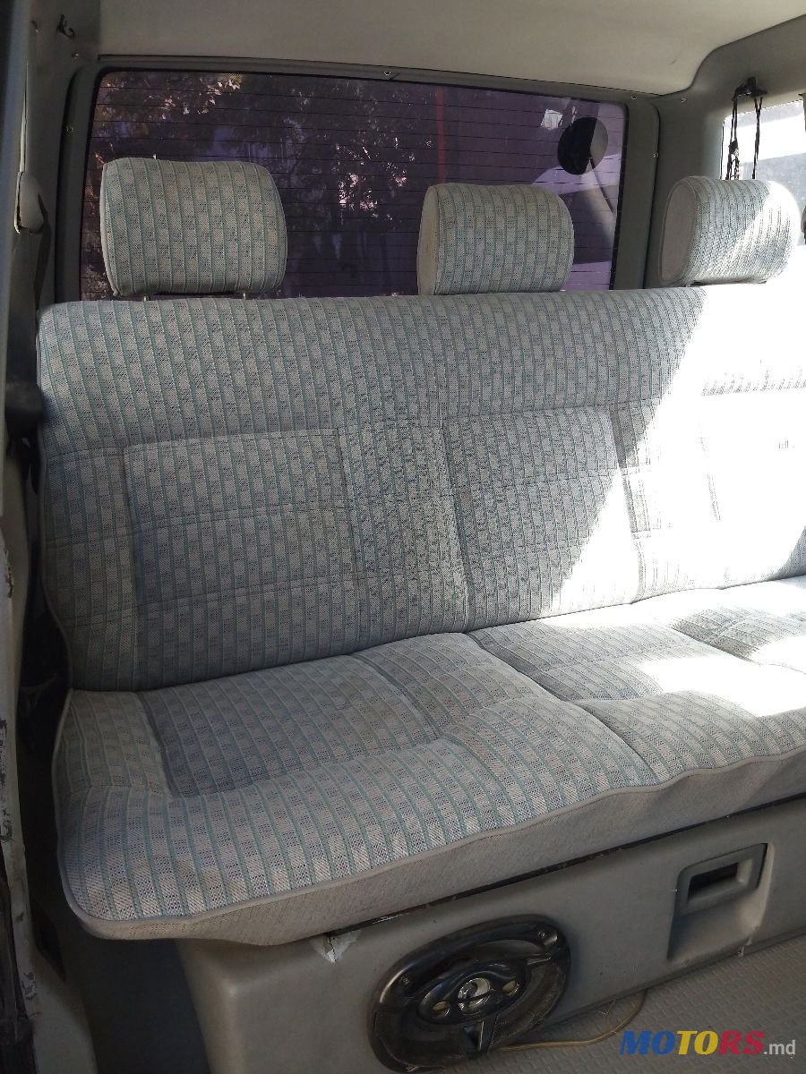1994' Volkswagen Multivan photo #3