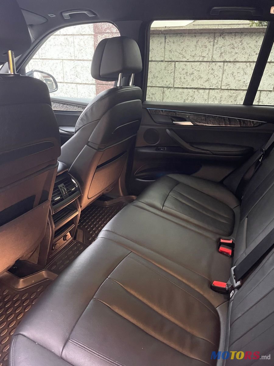 2015' BMW X5 photo #5
