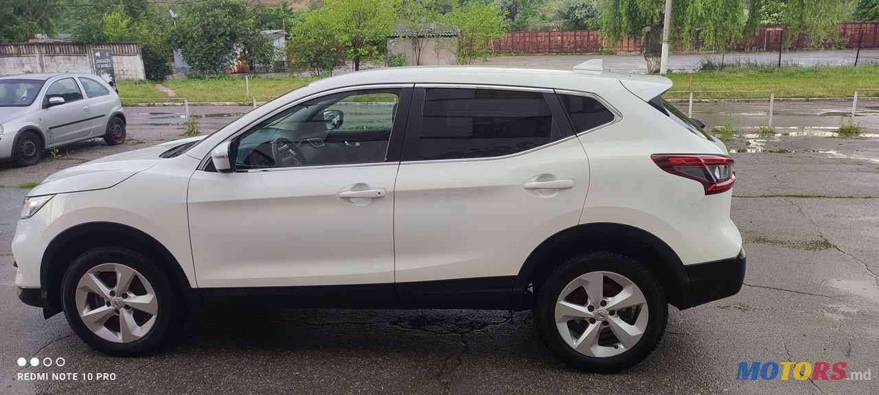 2019' Nissan Qashqai photo #6