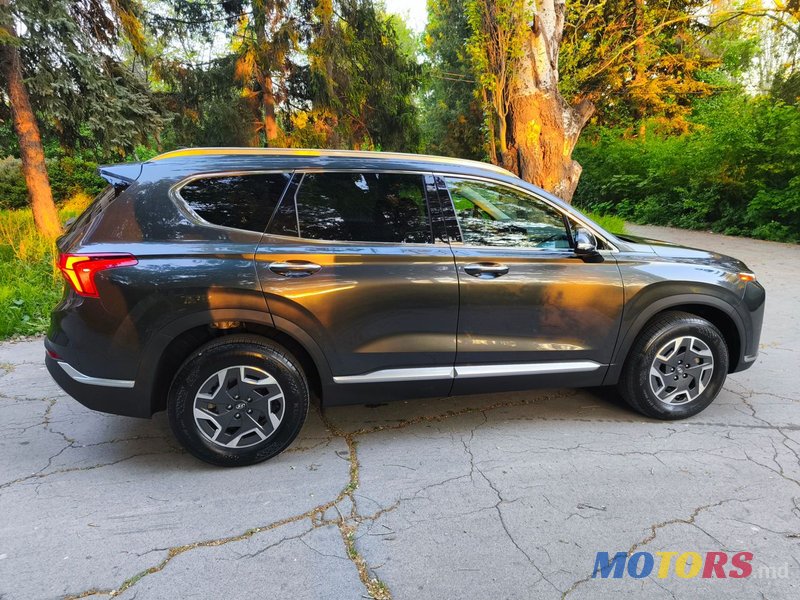 2023' Hyundai Santa Fe photo #2