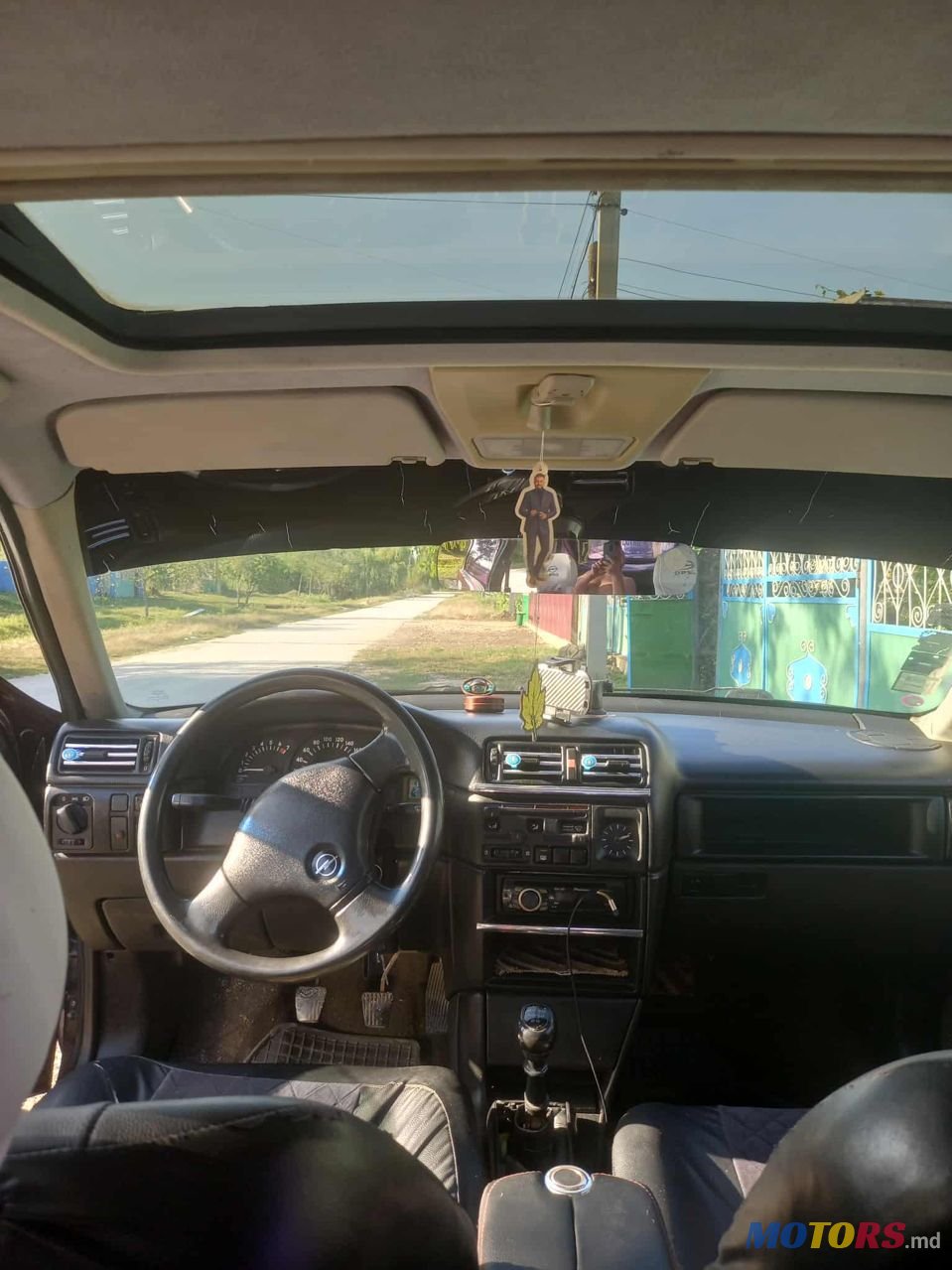 1992' Opel Vectra photo #2