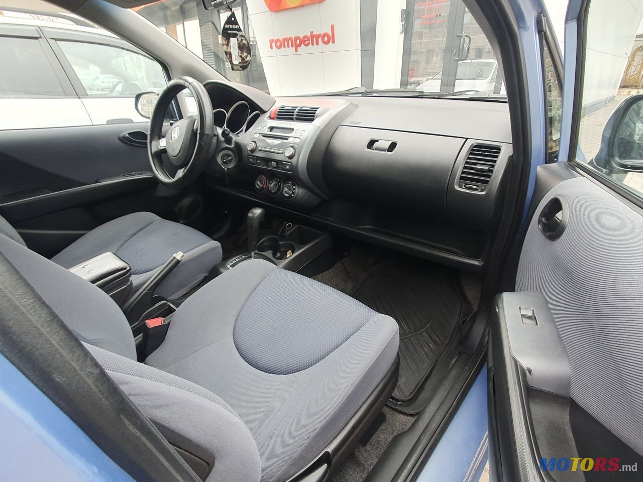 2003' Honda Jazz photo #6