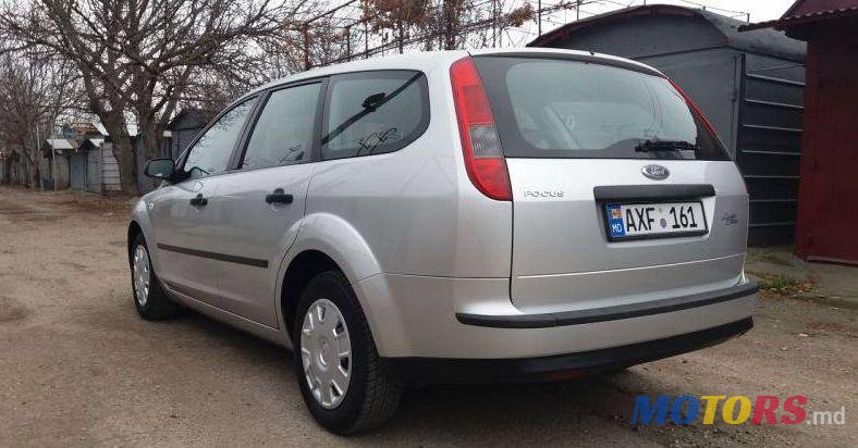 2006' Ford Focus photo #4