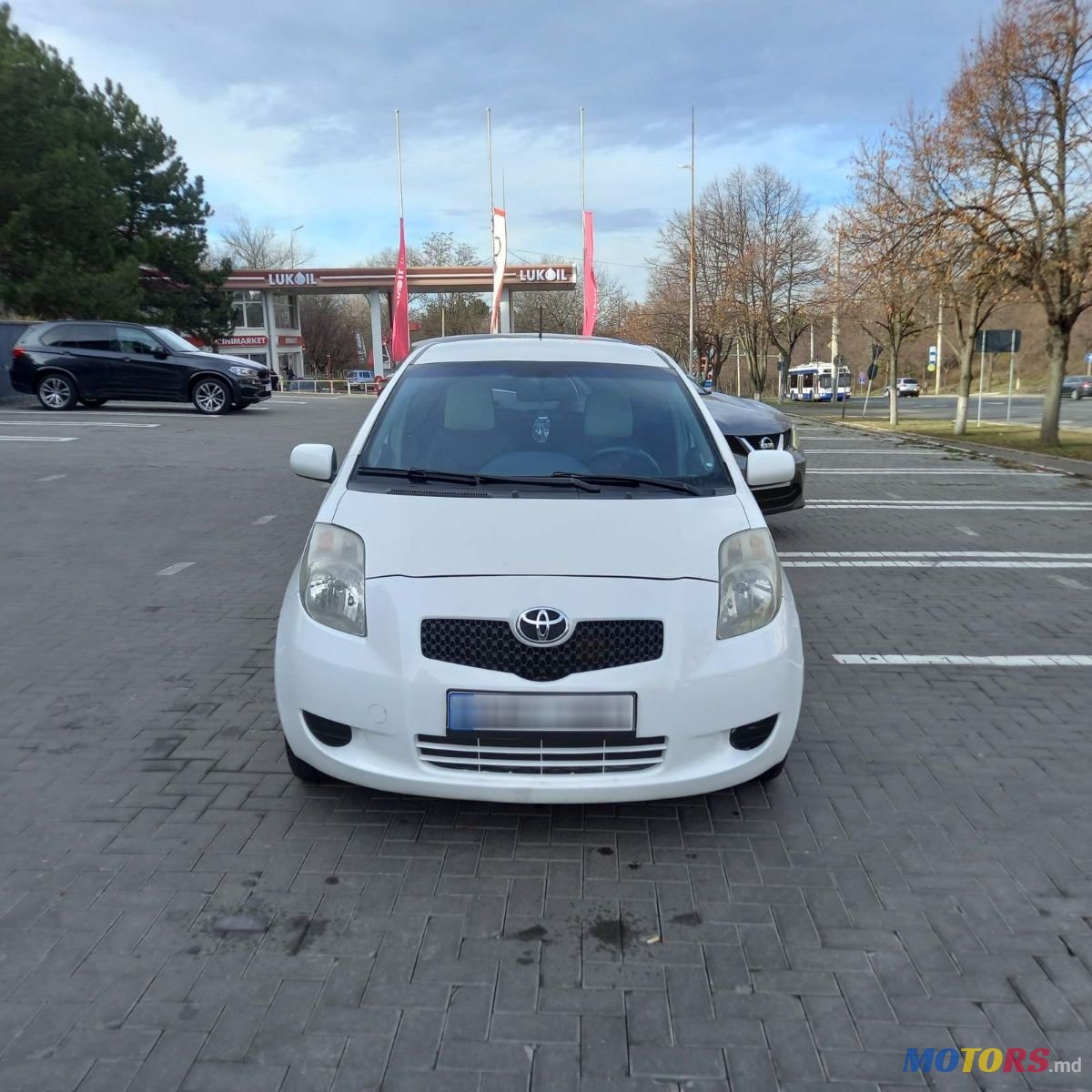 2006' Toyota Yaris photo #5