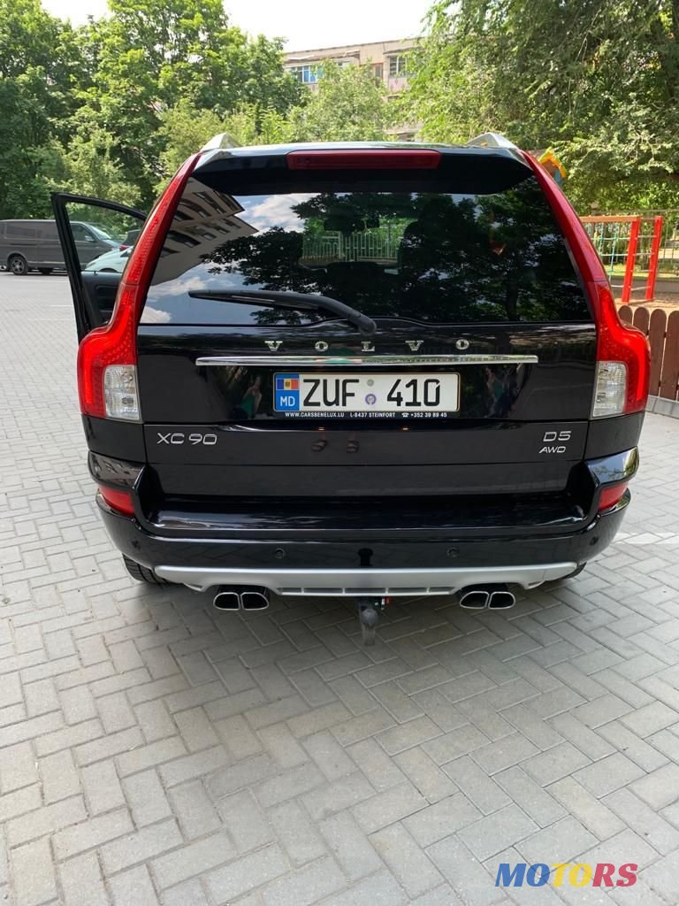 2013' Volvo XC90 photo #4