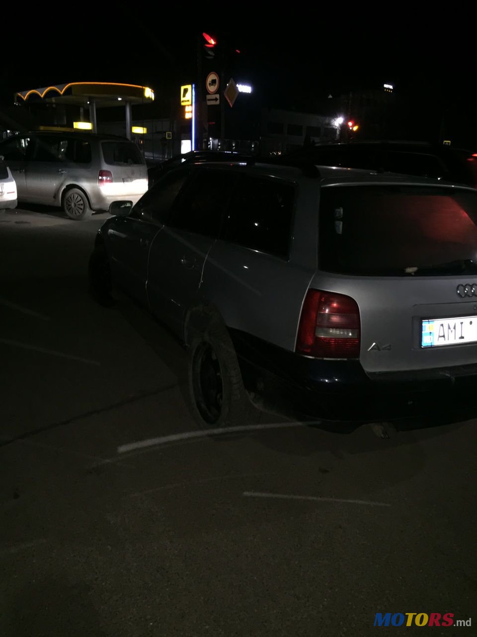 2000' Audi A4 photo #3