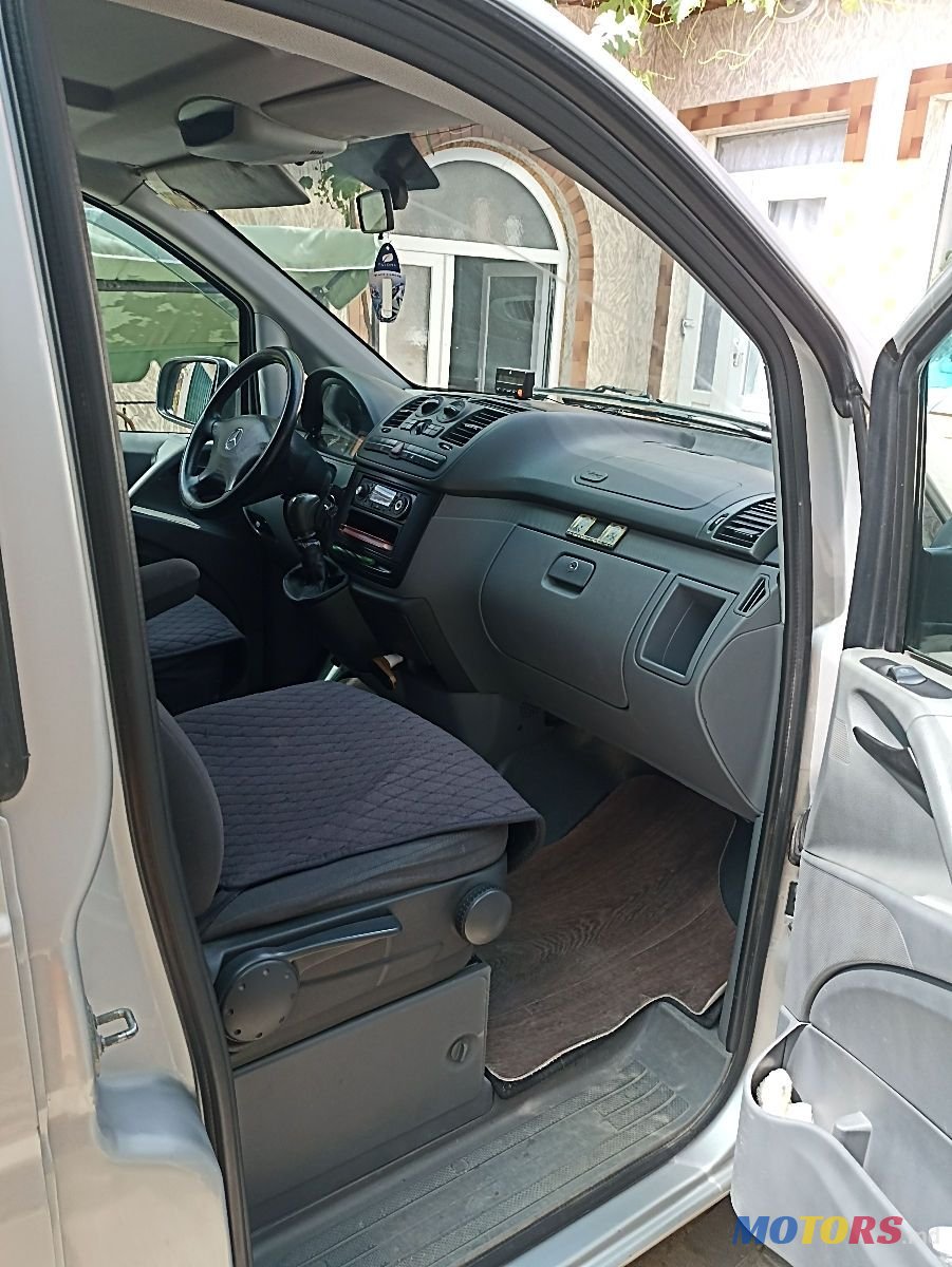 2010' Mercedes-Benz Vito photo #5