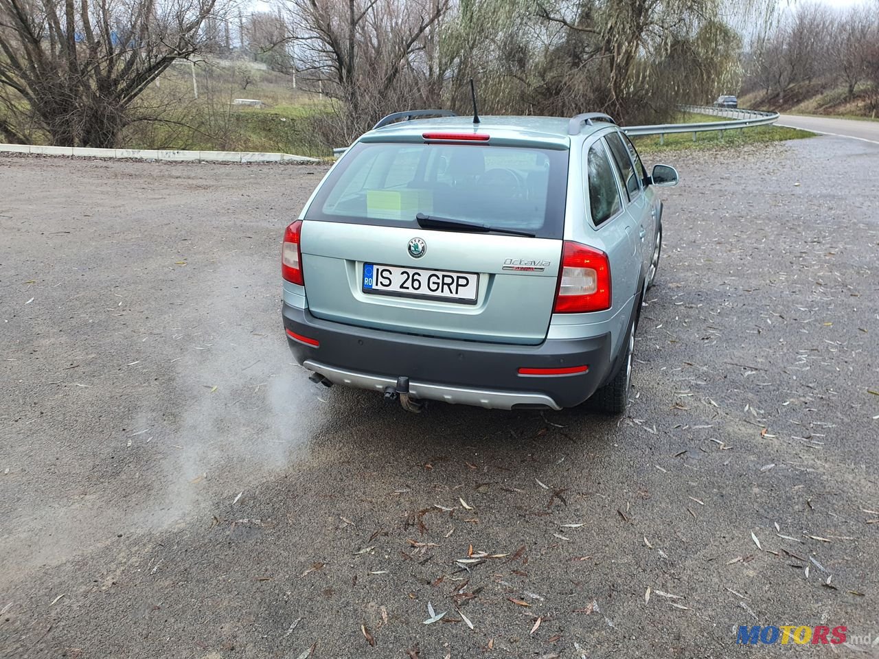 2011' Skoda Octavia photo #2