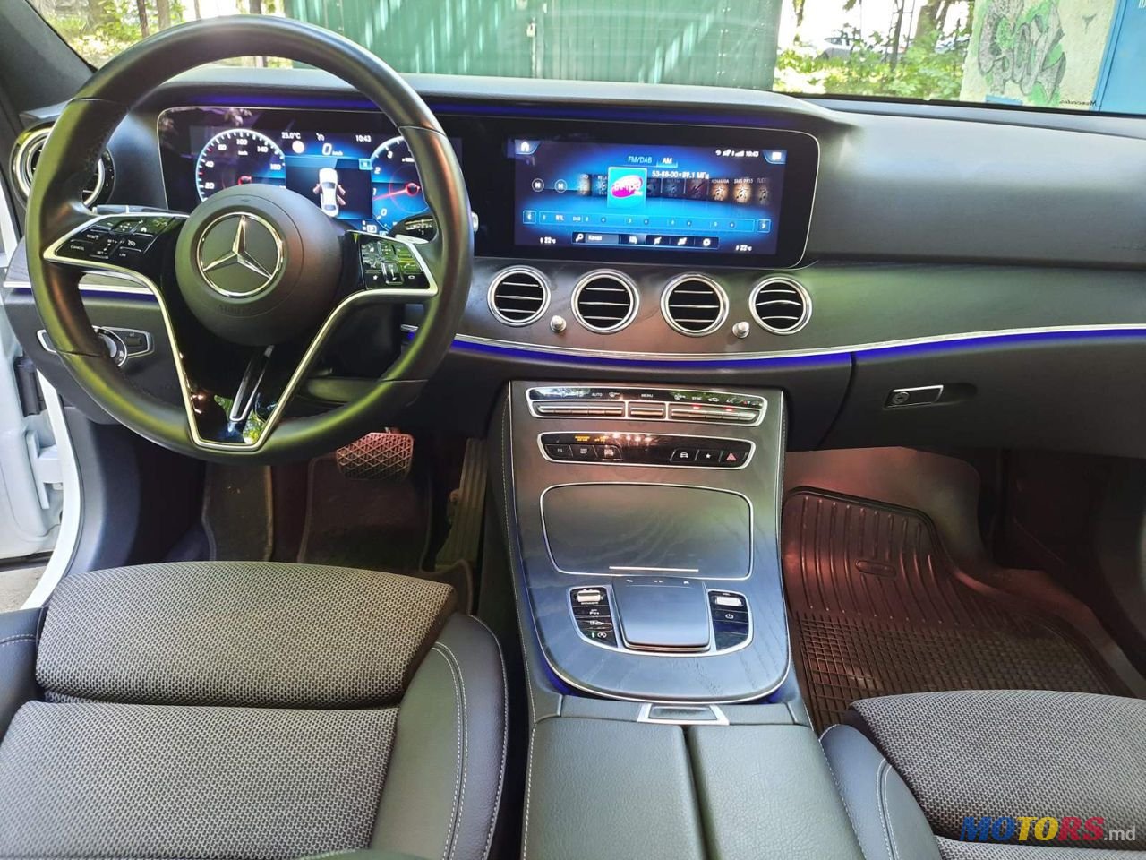 2021' Mercedes-Benz E-Class photo #6