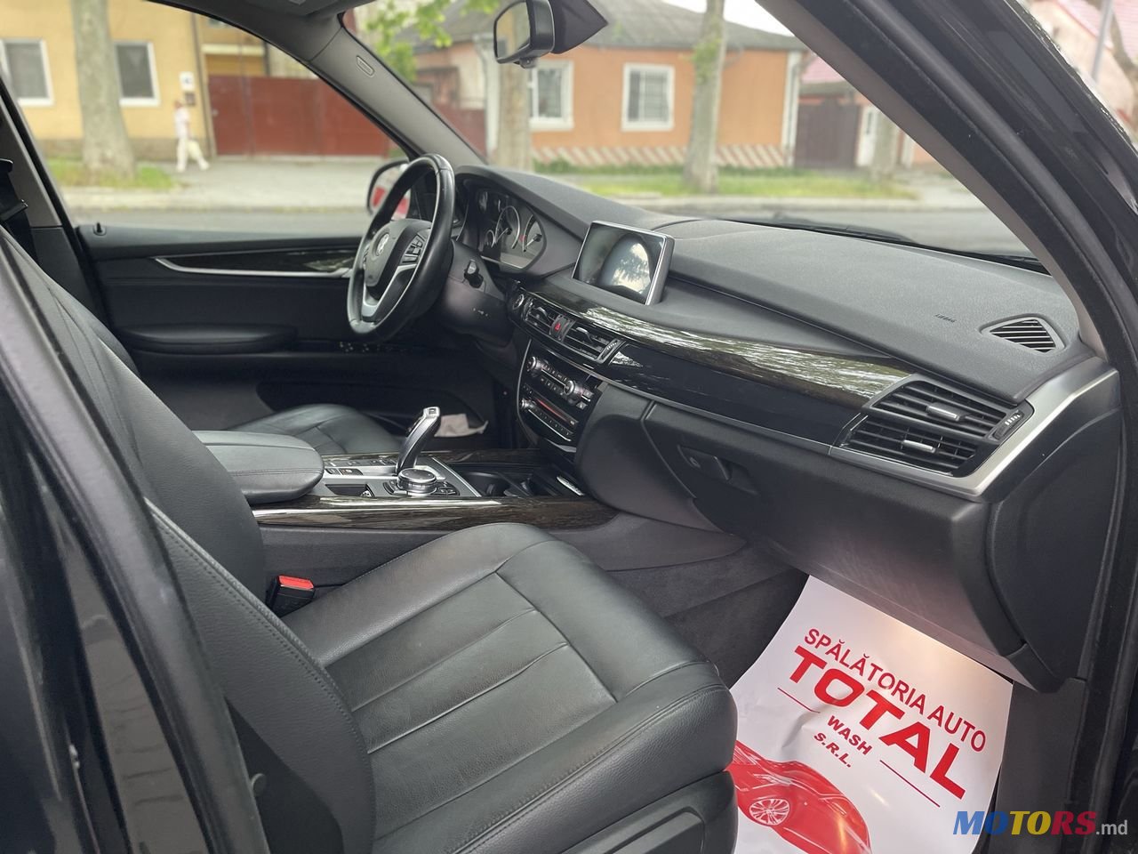 2016' BMW X5 photo #6