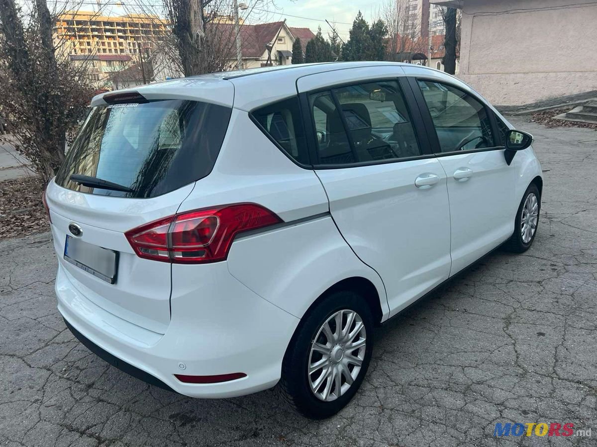 2013' Ford B-MAX photo #4