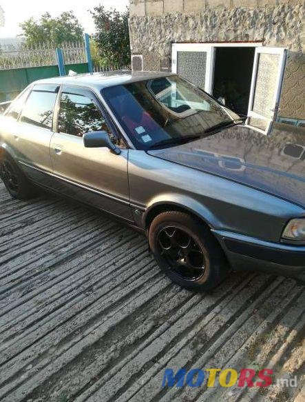 1993' Audi 80 photo #1