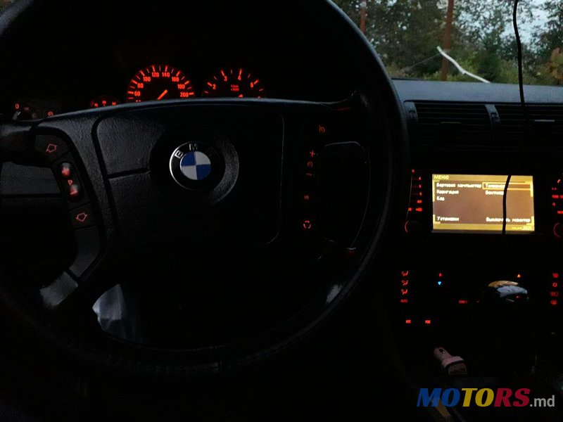 2001' BMW 5 Series photo #3