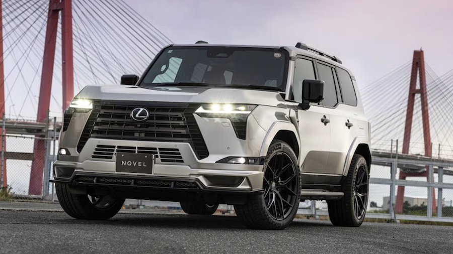 Lexus GX550