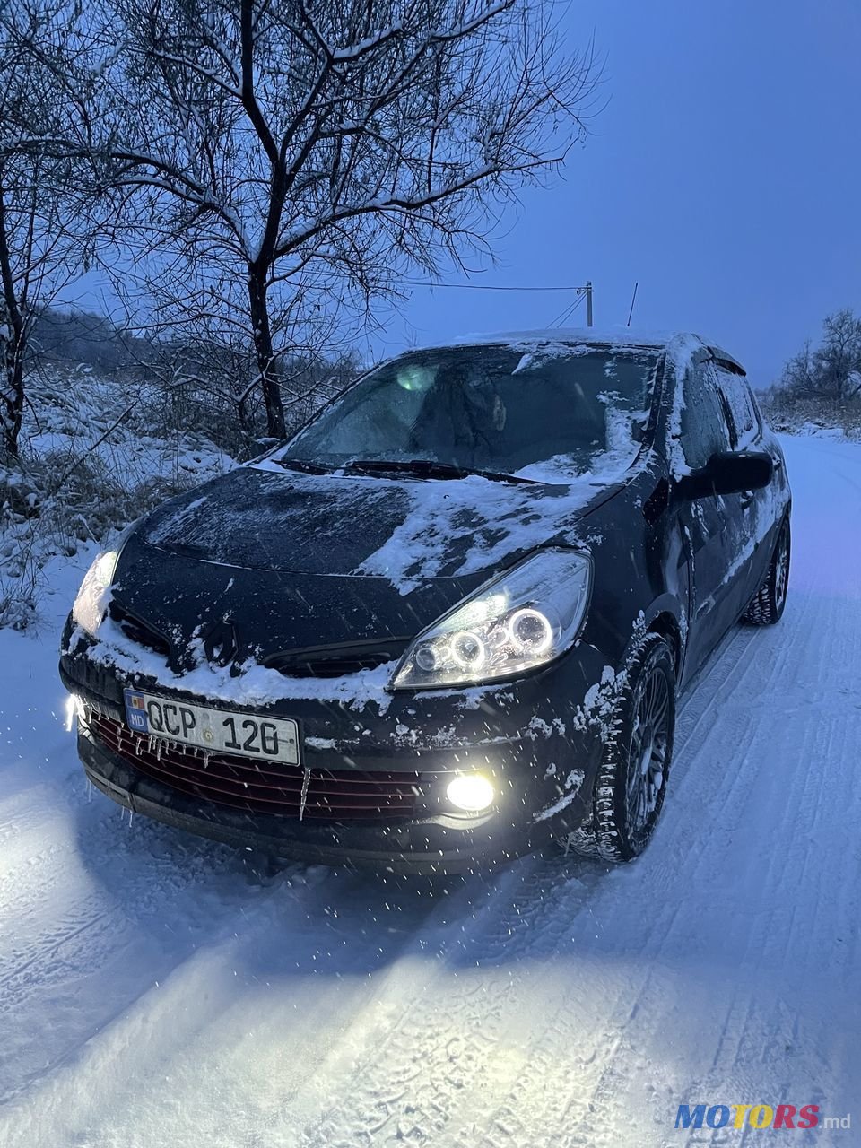 2006' Renault Clio photo #1