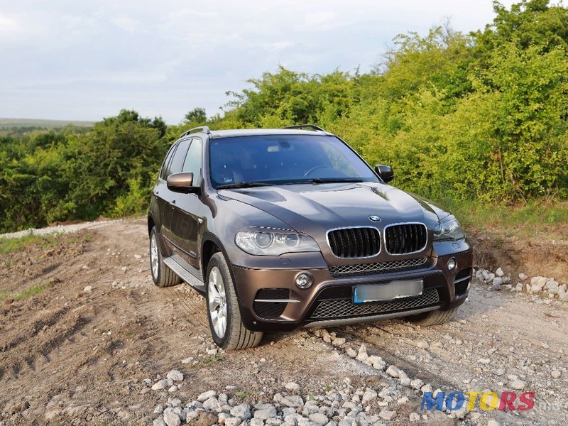 2011' BMW X5 photo #3