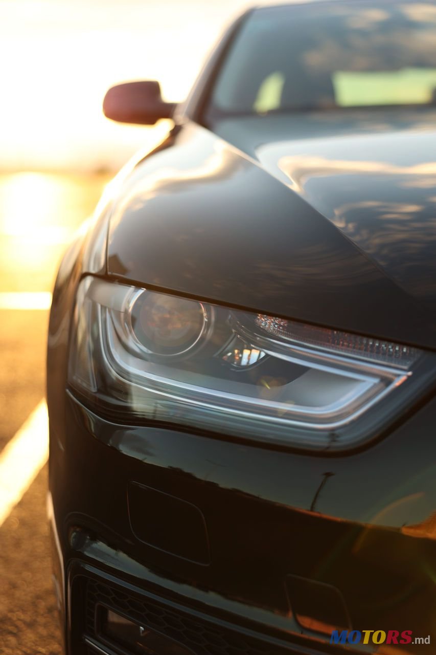 2015' Audi A4 photo #3