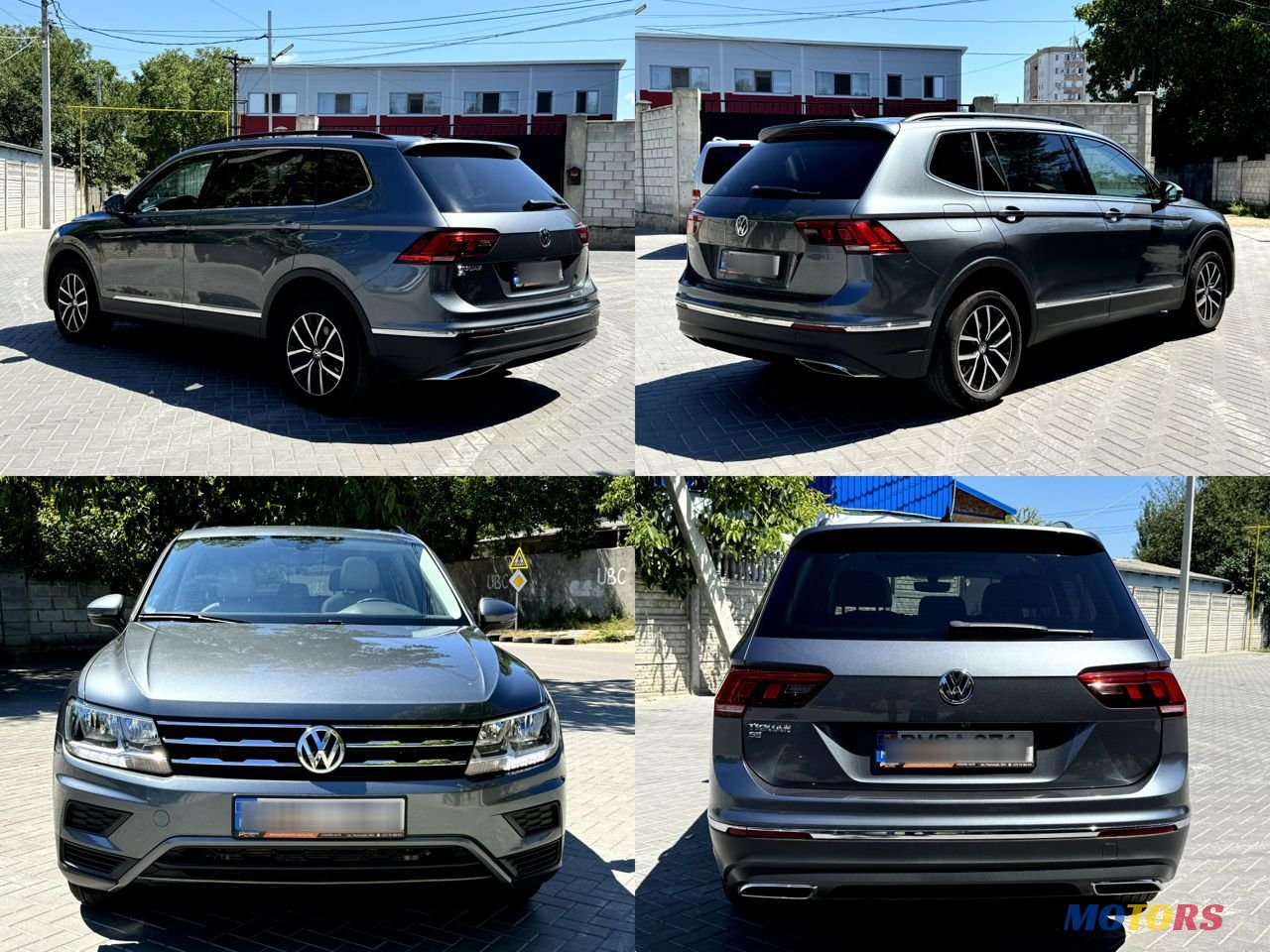 2020' Volkswagen Tiguan photo #2