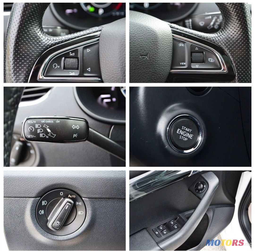 2019' Skoda Octavia photo #6