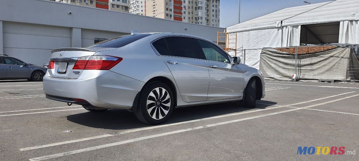 2014' Honda Accord photo #4