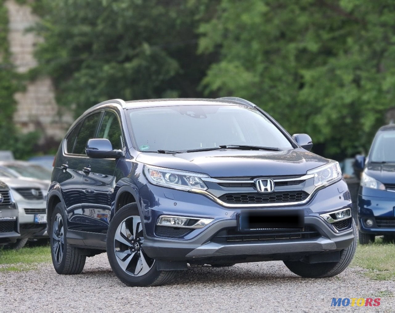 2016' Honda CR-V photo #2