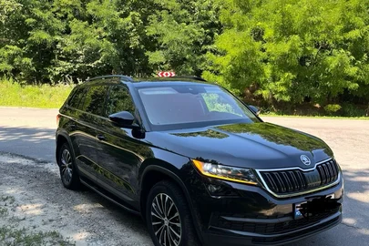 2018' Skoda Kodiaq