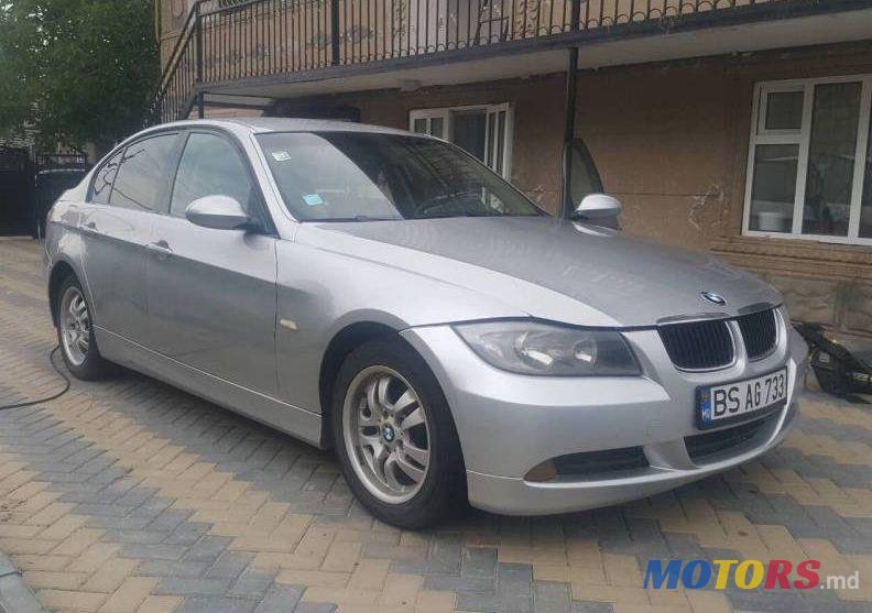 2006' BMW 3 photo #2