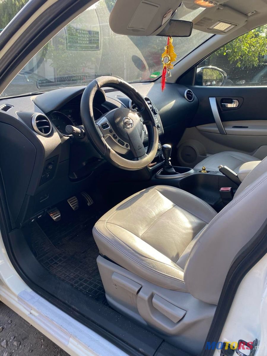 2010' Nissan Qashqai photo #5