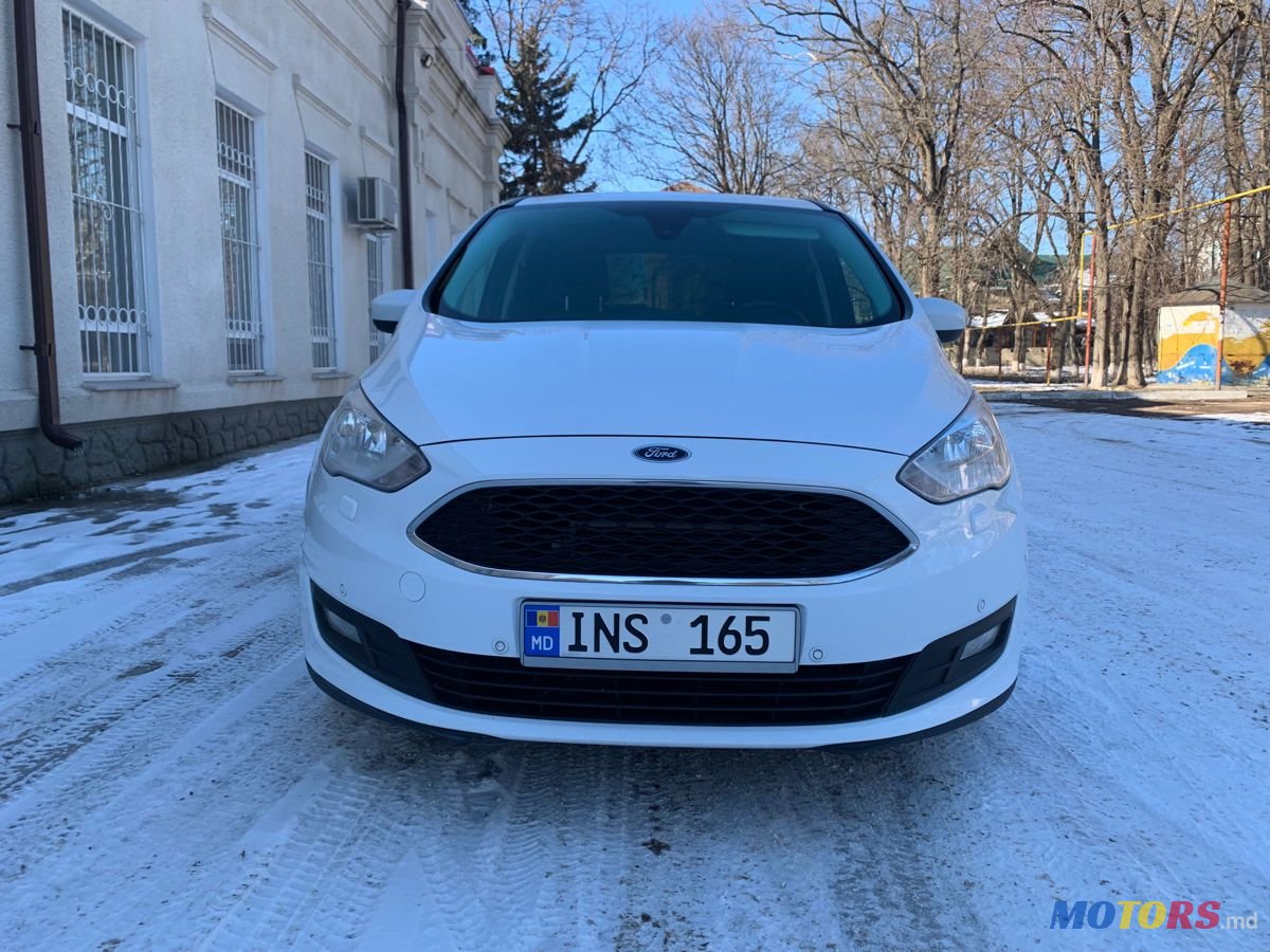 2016' Ford Grand C-MAX photo #3