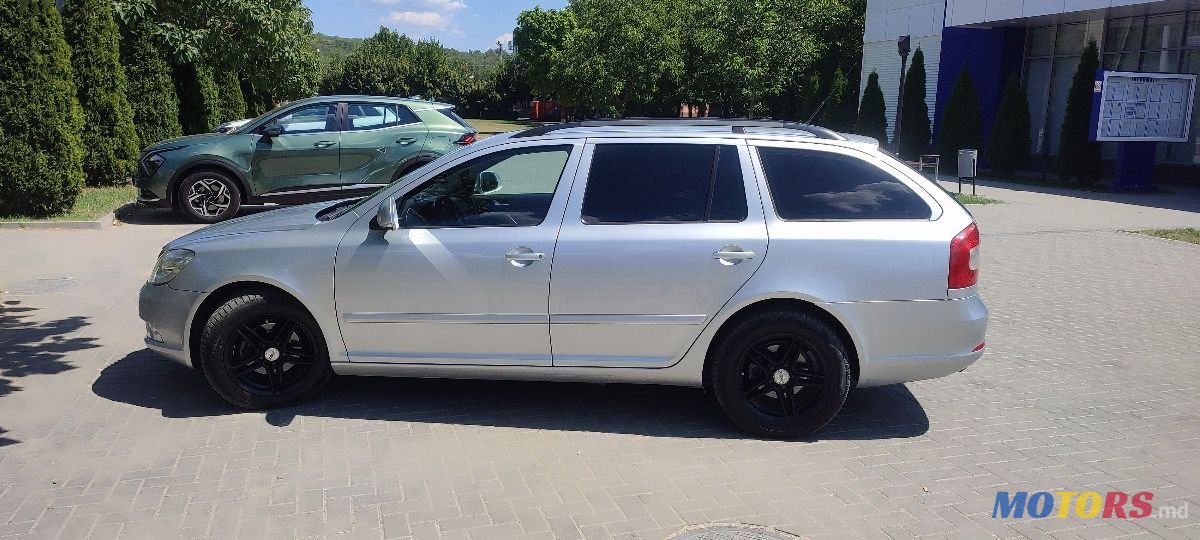 2010' Skoda Octavia photo #3