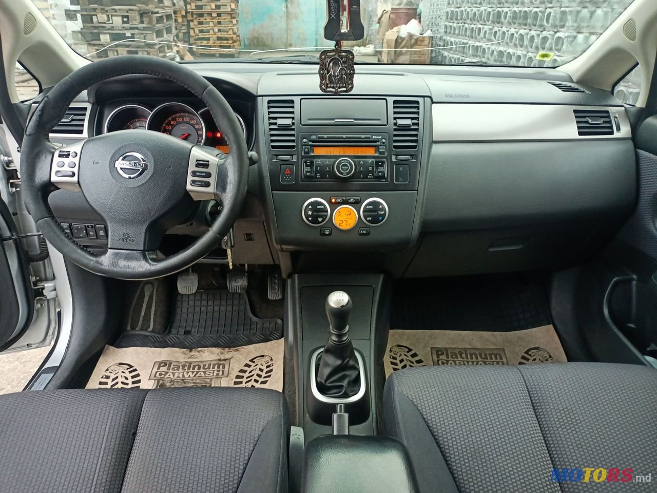 2008' Nissan Tiida photo #5