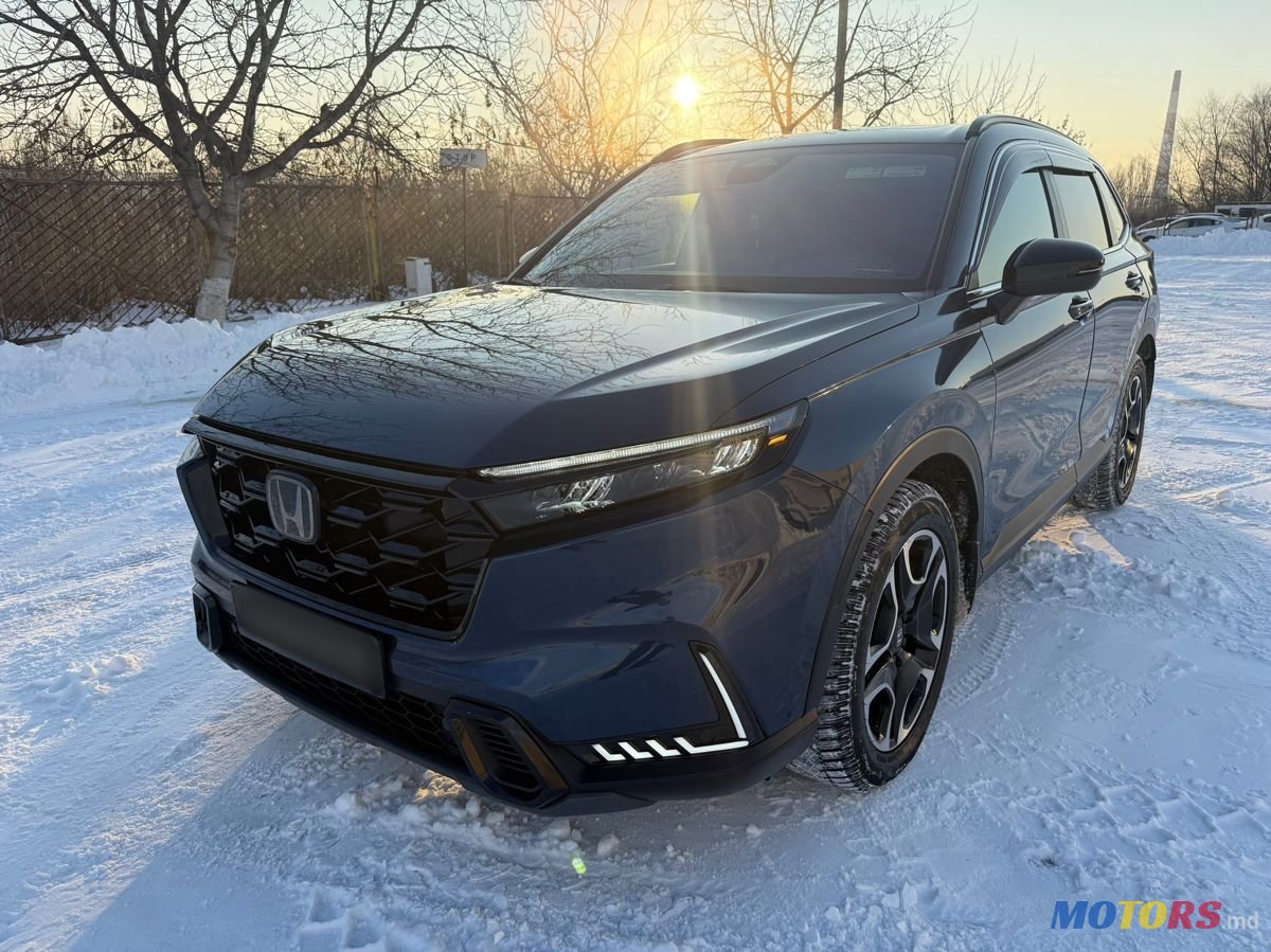 2024' Honda CR-V photo #5