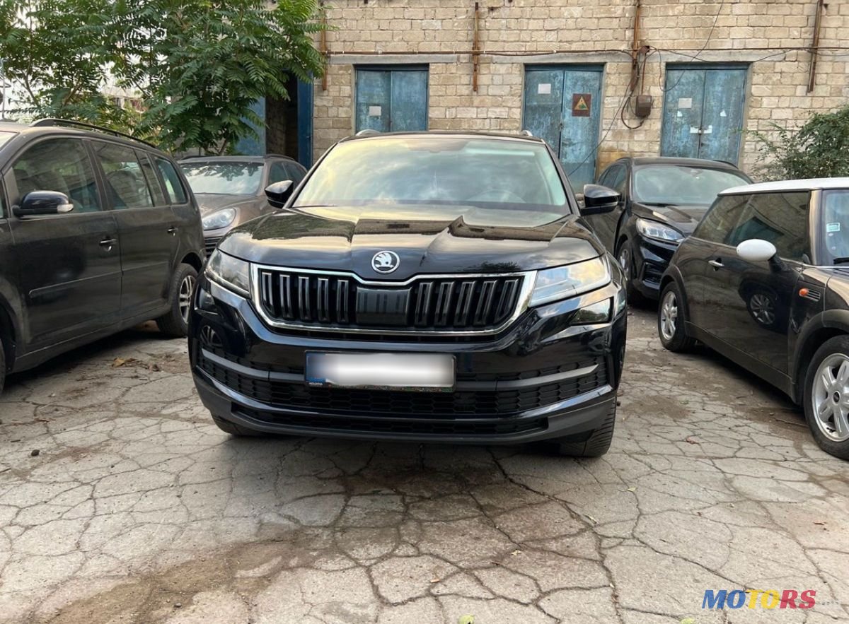 2019' Skoda Kodiaq photo #3