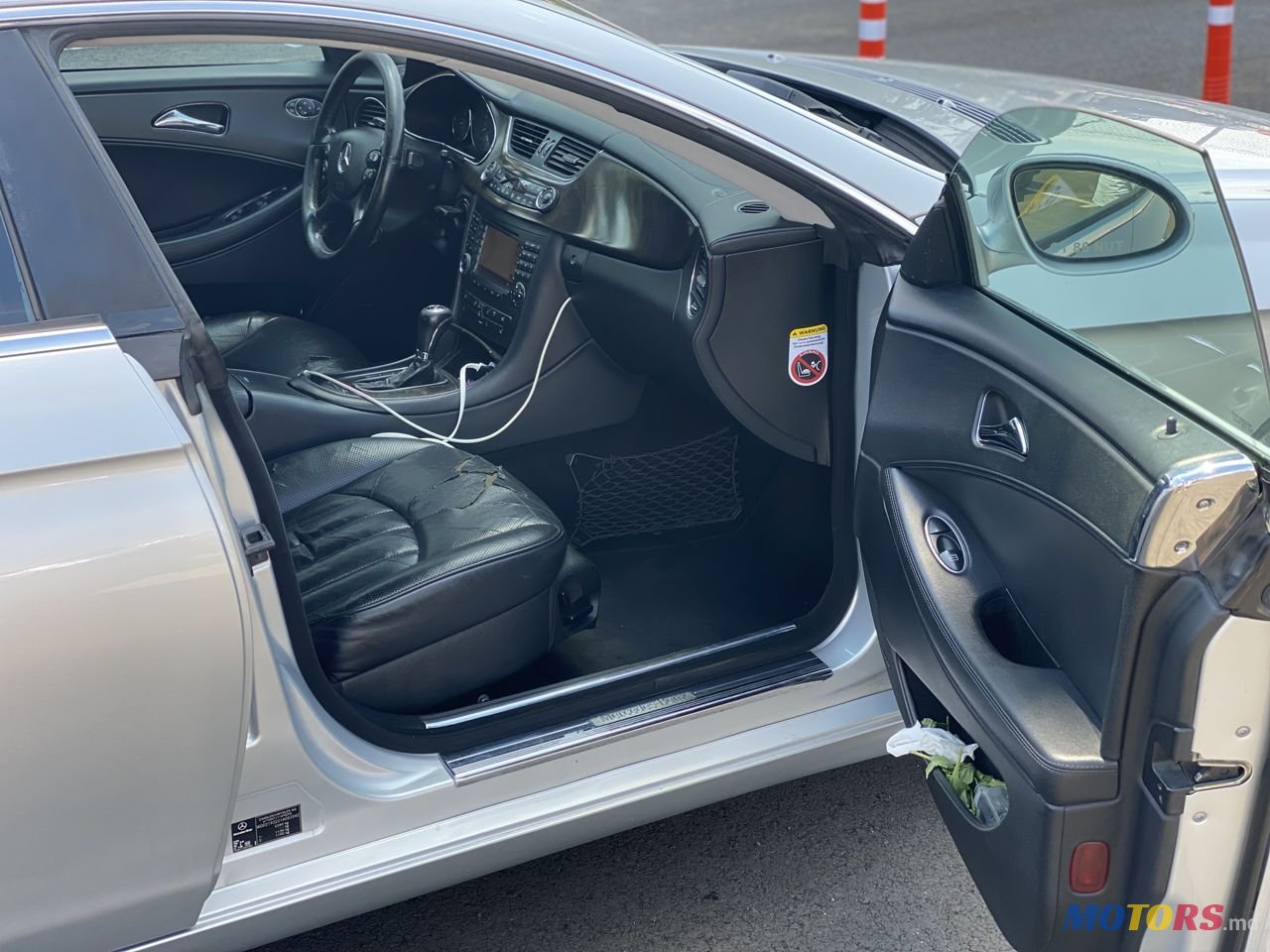 2005' Mercedes-Benz Cls Класс photo #6